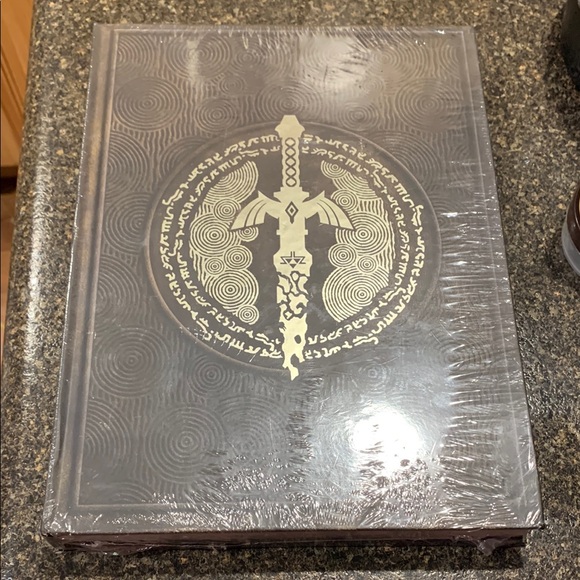 Other - Legend of Zelda tears of the kingdom game guide